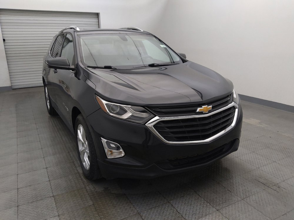 Used 2019 Chevrolet Equinox LT w/ Sun & Navigation Package AWD/4WD image 14