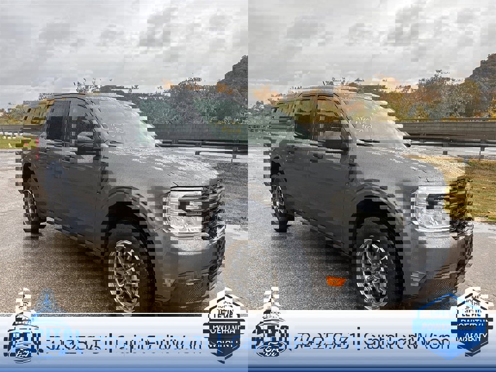 Used 2022 Ford Maverick XL