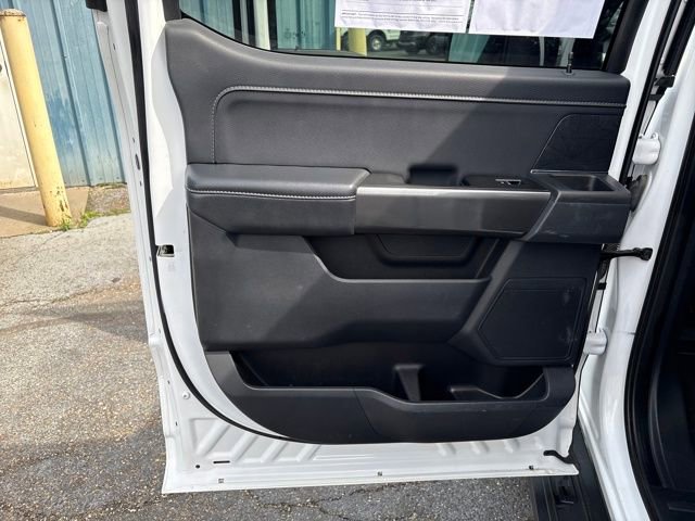 Used 2023 Ford F150 XLT w/ Equipment Group 301A Mid image 22