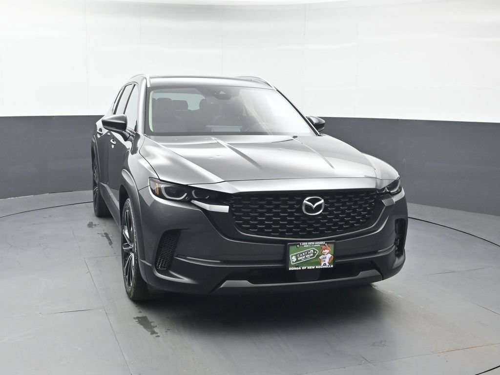 Used 2023 MAZDA CX-50 AWD 2.5 S w/ Premium Plus Pkg image 9
