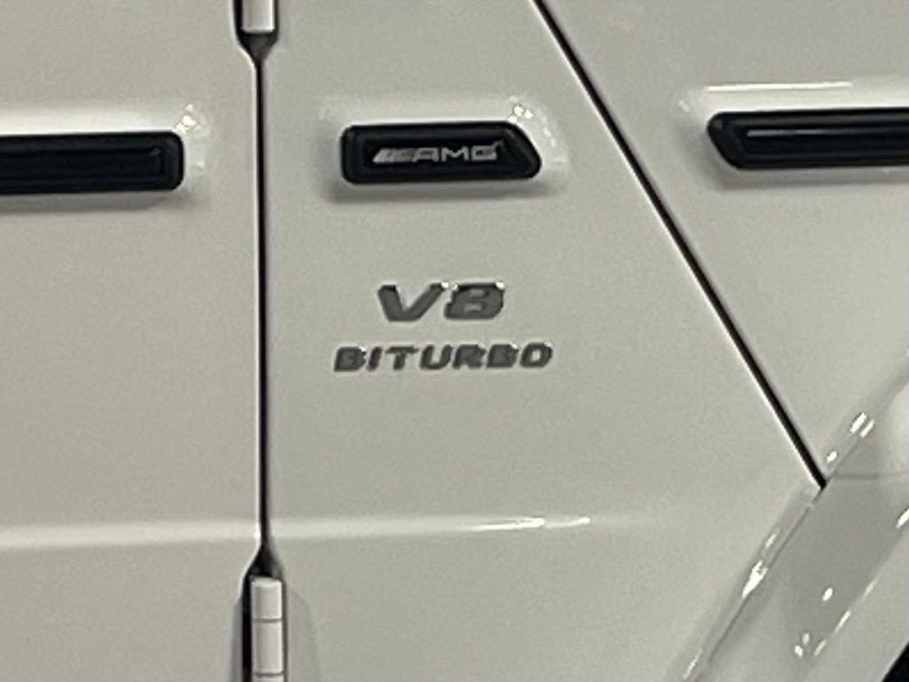 Used 2021 Mercedes-Benz G 63 AMG 4MATIC image 38