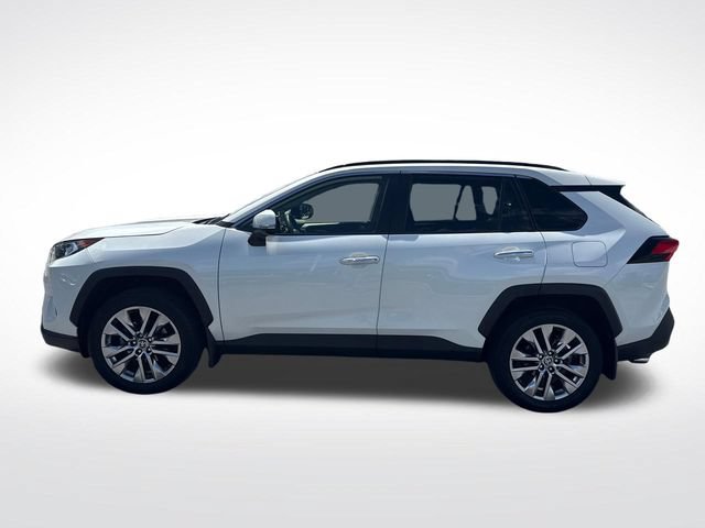 Used 2021 Toyota RAV4 Limited w/ Limited Grade Weather Package AWD/4WD video 2