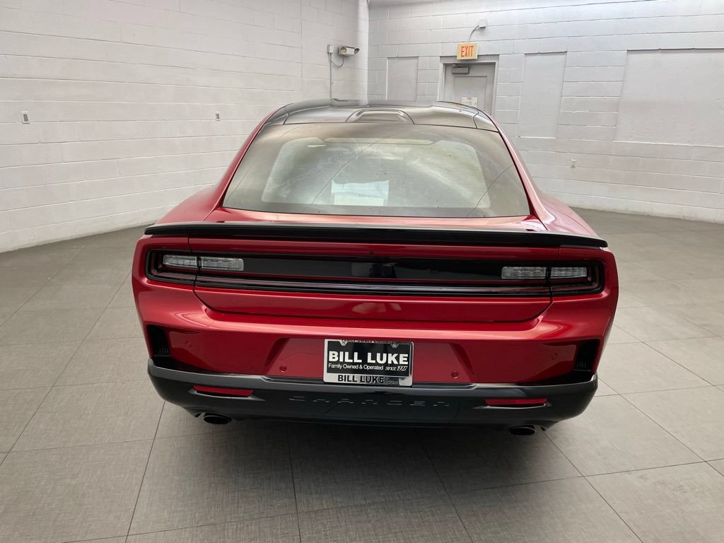 New 2026 Dodge Charger Scat Pack AWD/4WD image 4
