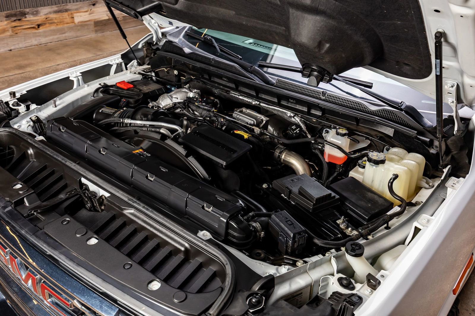 Used 2022 GMC Sierra 2500 SLE w/ SLE Convenience Package image 34