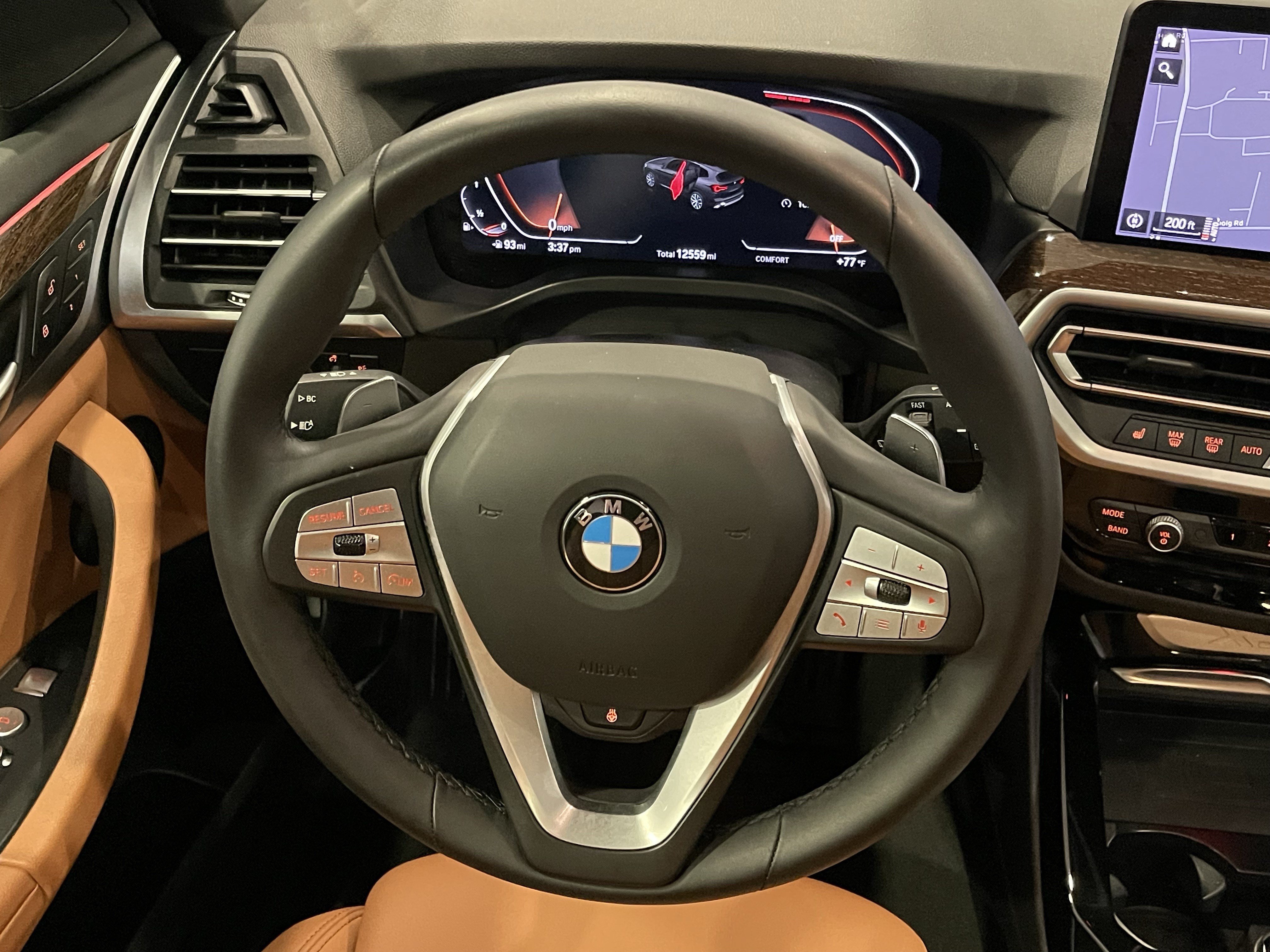 Certified 2023 BMW X3 xDrive30i w/ Premium Package AWD/4WD image 19