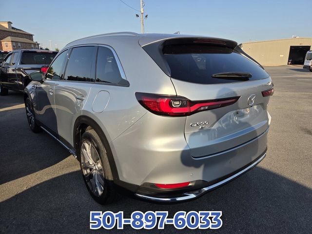 Used 2025 MAZDA CX-90 3.3 Turbo w/ Premium Plus Pkg AWD/4WD image 6
