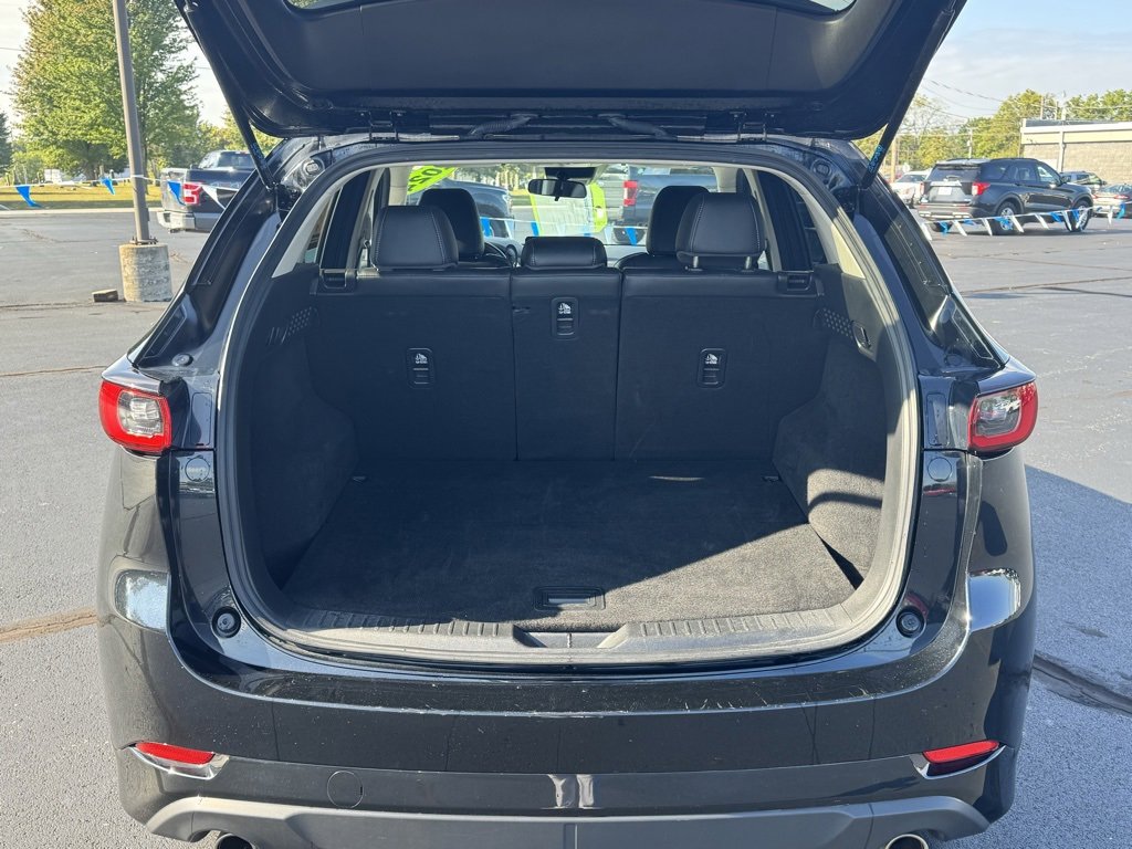 Used 2024 MAZDA CX-5 AWD 2.5 S w/ Select Package image 17