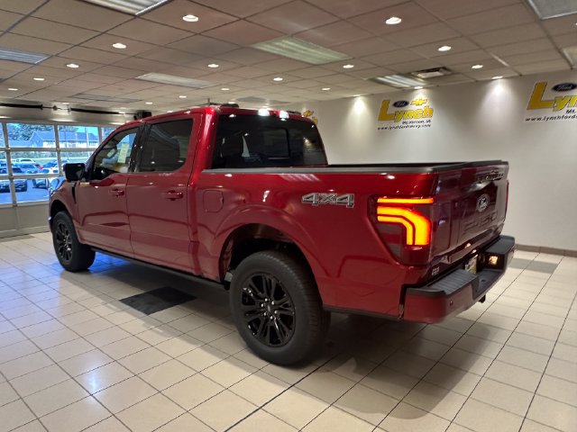 New 2026 Ford F150 Platinum AWD/4WD image 24
