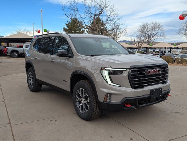 New 2026 GMC Acadia AT4 w/ Luxury Package image 6