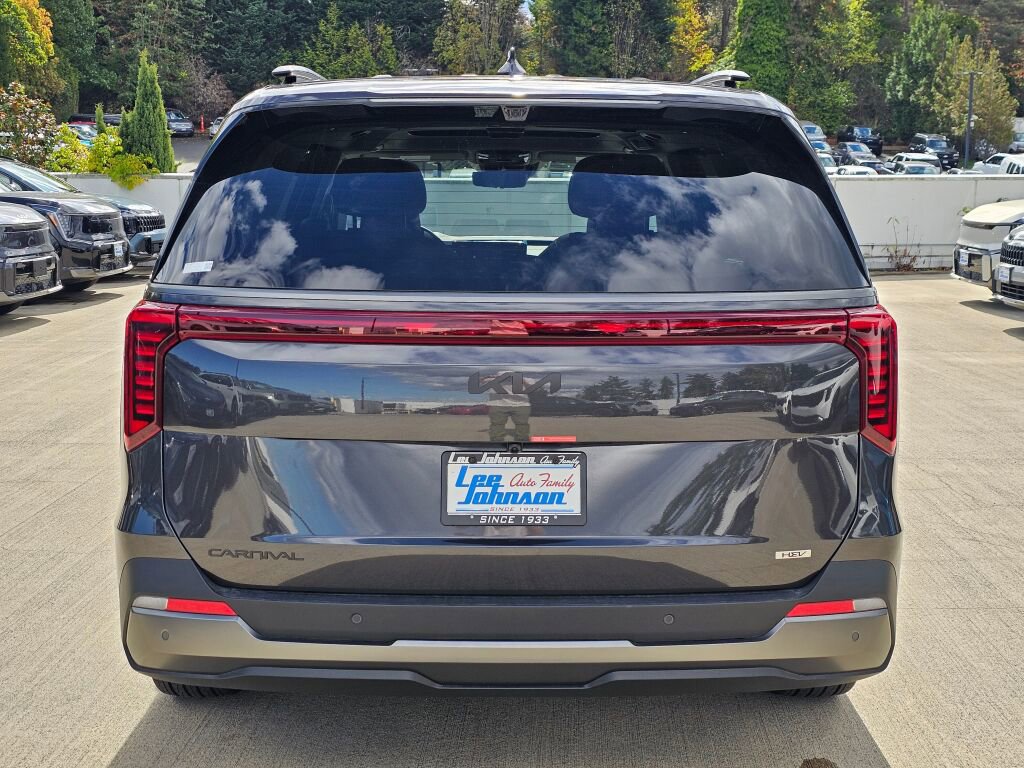 New 2026 Kia Carnival SX Prestige image 6