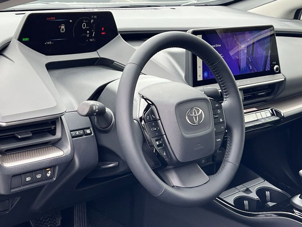 New 2026 Toyota Prius XLE image 11