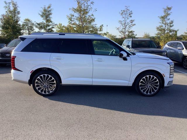 New 2026 Hyundai Palisade Calligraphy image 5