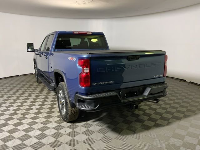 New 2026 Chevrolet Silverado 2500 Custom image 11