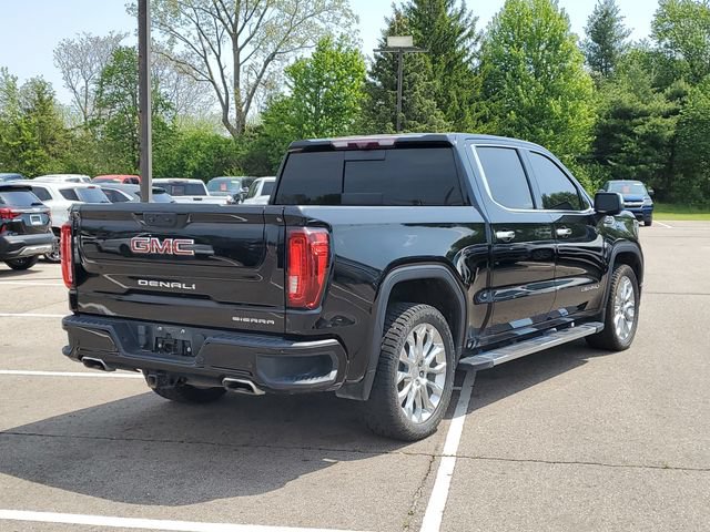 Certified 2023 GMC Sierra 1500 Denali w/ Technology Package AWD/4WD image 4