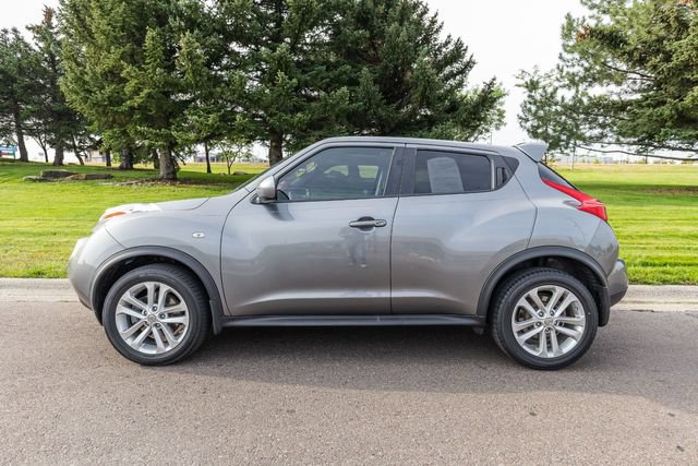 Used 2012 Nissan Juke SL FWD image 10