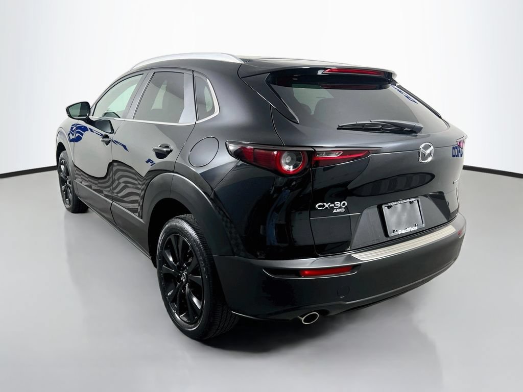 Certified 2024 MAZDA CX-30 AWD 2.5 S w/ Select Sport Pkg image 7