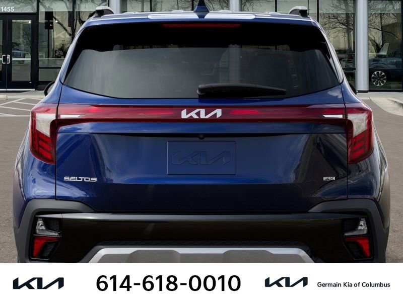 New 2026 Kia Seltos EX w/ EX Sunroof Package AWD/4WD image 16
