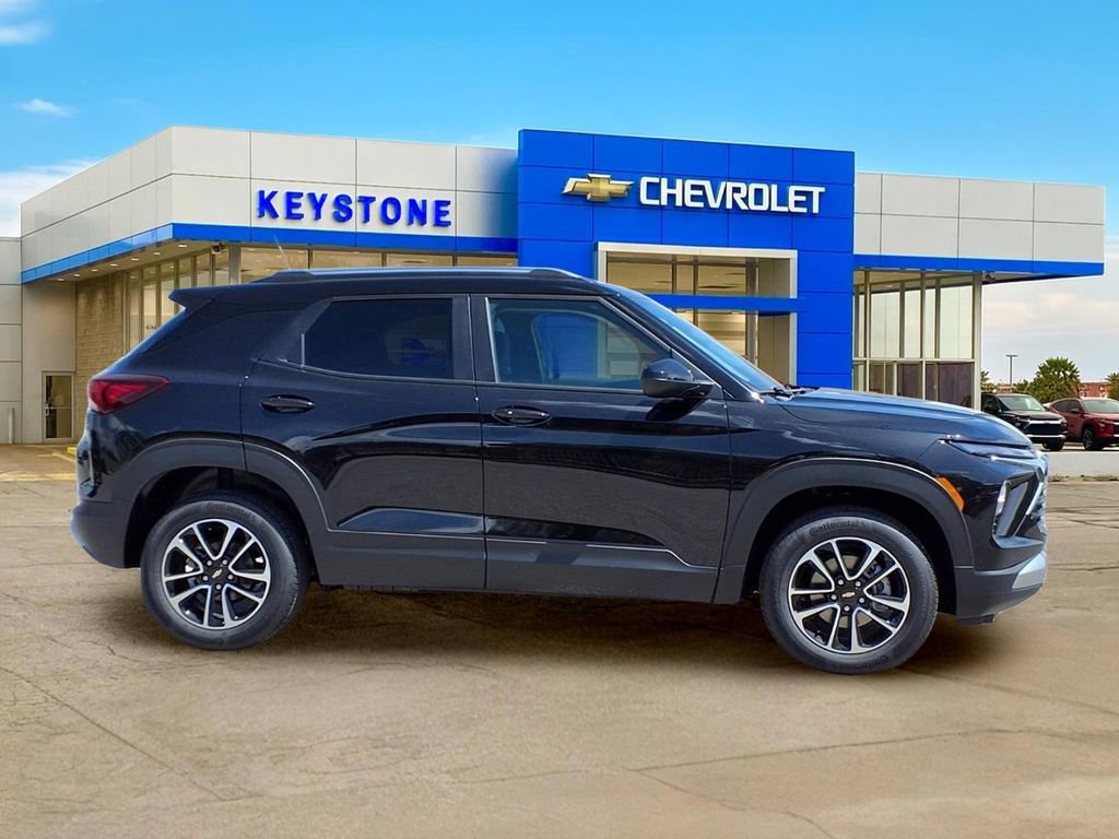 New 2026 Chevrolet TrailBlazer LT AWD/4WD image 8