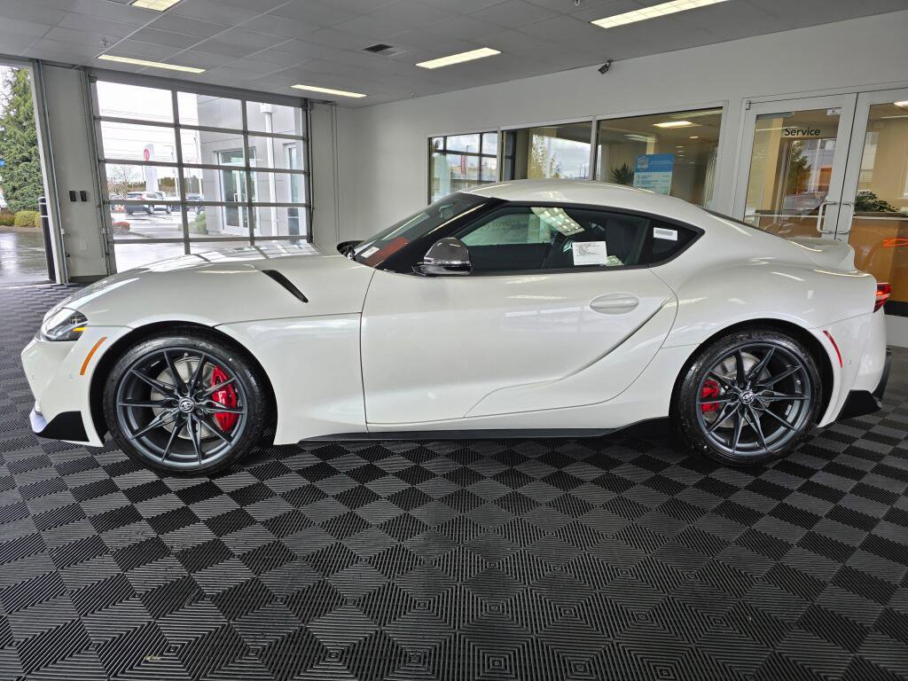 New 2026 Toyota Supra Premium image 6