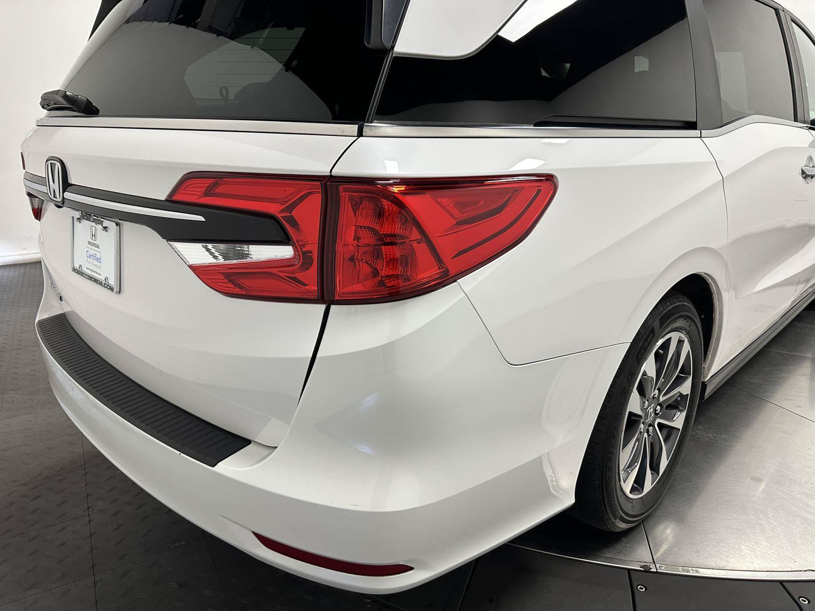 Used 2024 Honda Odyssey EX-L image 14