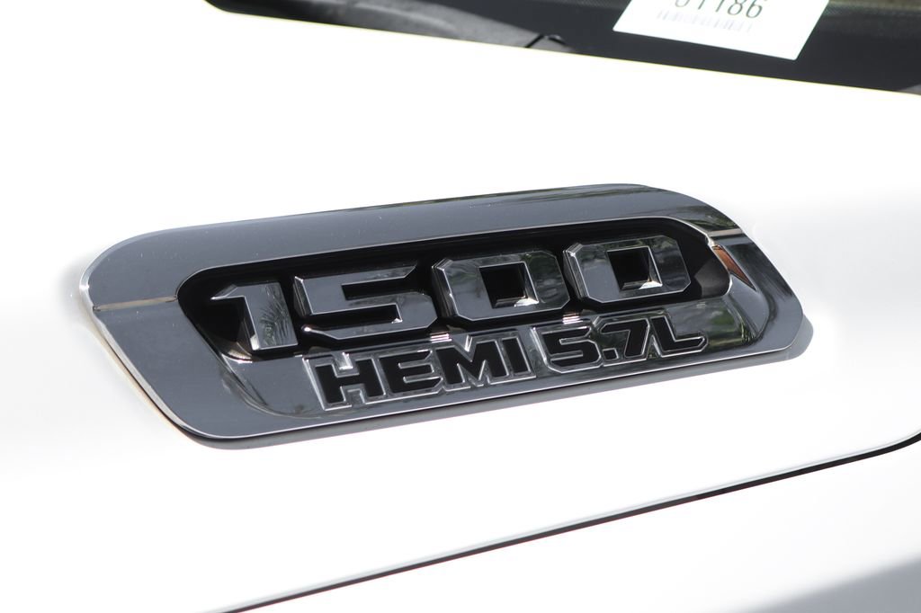 Used 2020 RAM 1500 Laramie image 56