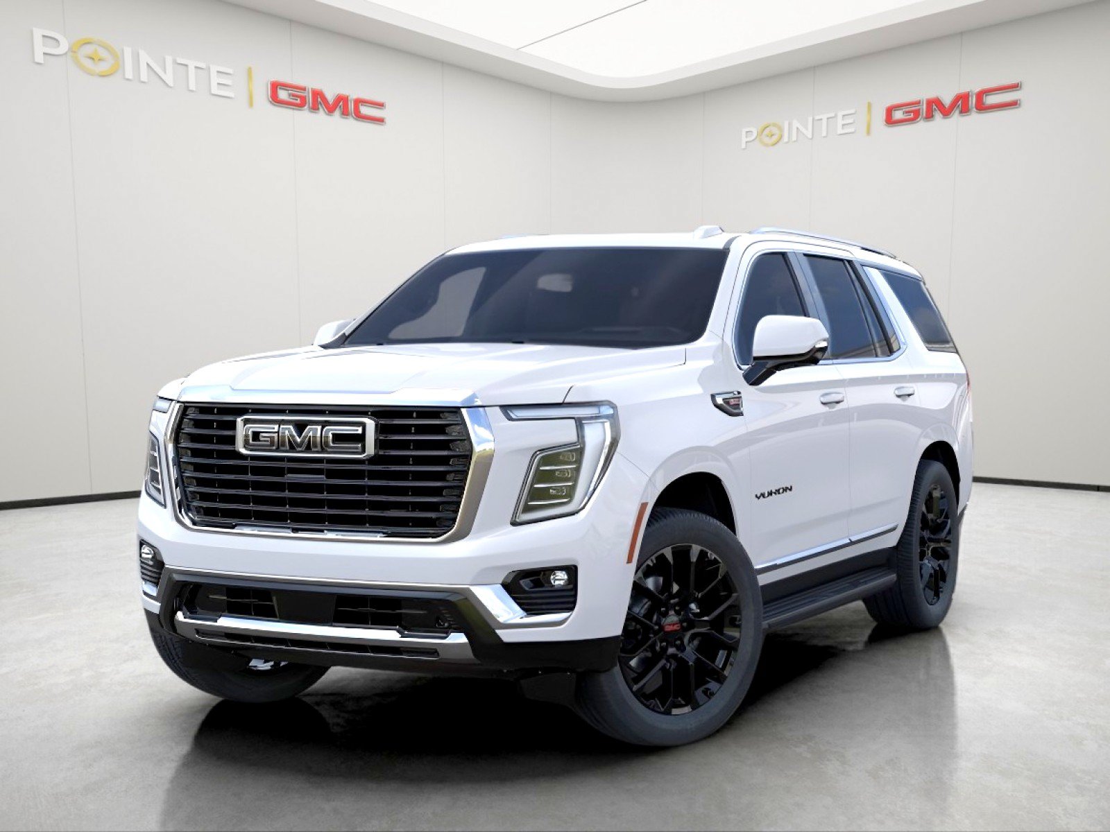 New 2026 GMC Yukon Elevation w/ Elevation Premium Package AWD/4WD image 3
