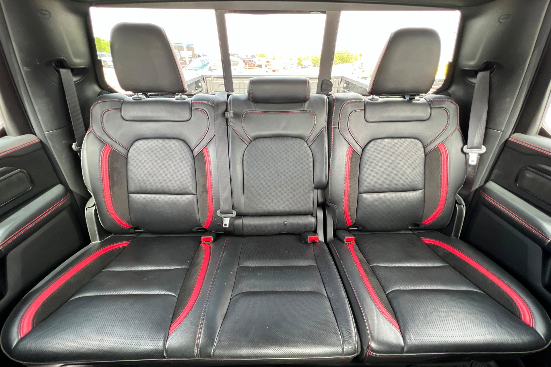 Used 2022 RAM 1500 TRX w/ TRX Level 2 Equipment Group AWD/4WD image 24