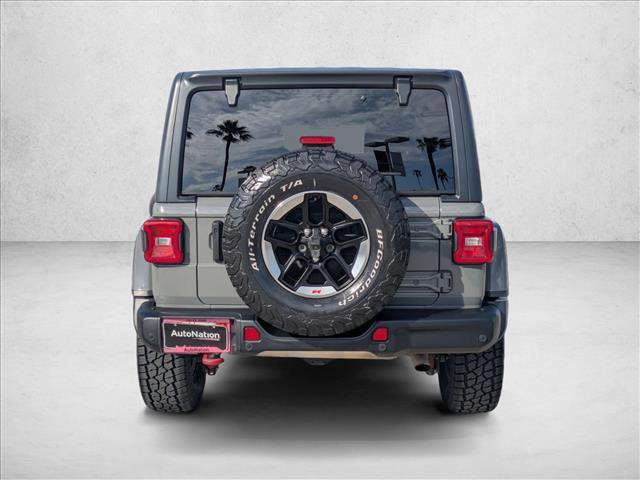 Used 2020 Jeep Wrangler Unlimited Rubicon image 7