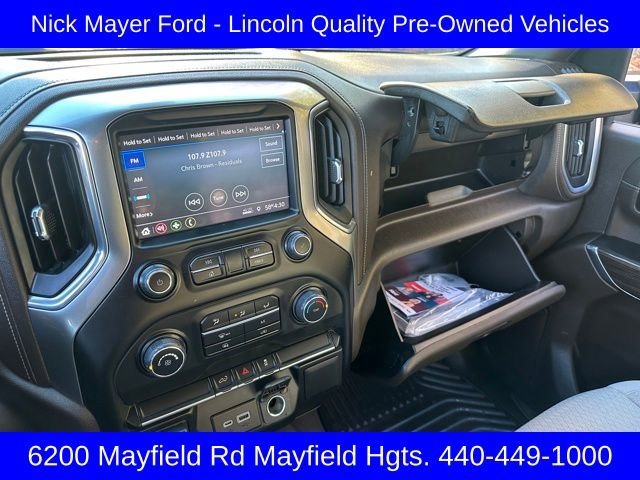 Used 2023 Chevrolet Silverado 2500 LT image 32