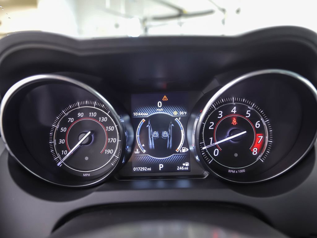 Used 2016 Jaguar F-TYPE S image 14