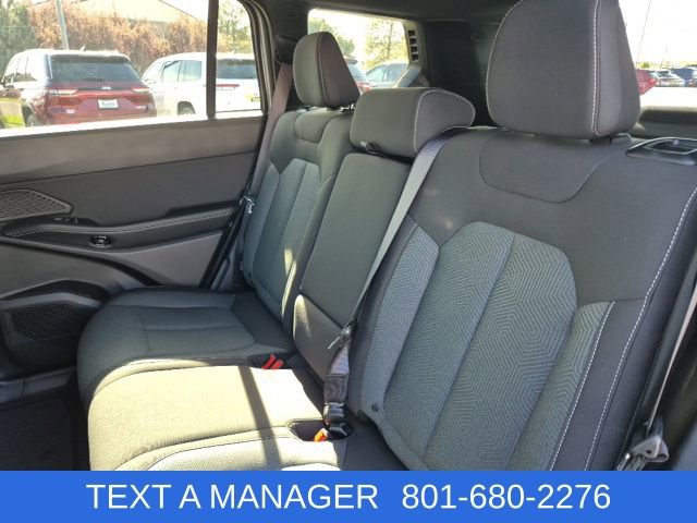 New 2026 Jeep Cherokee Limited image 12