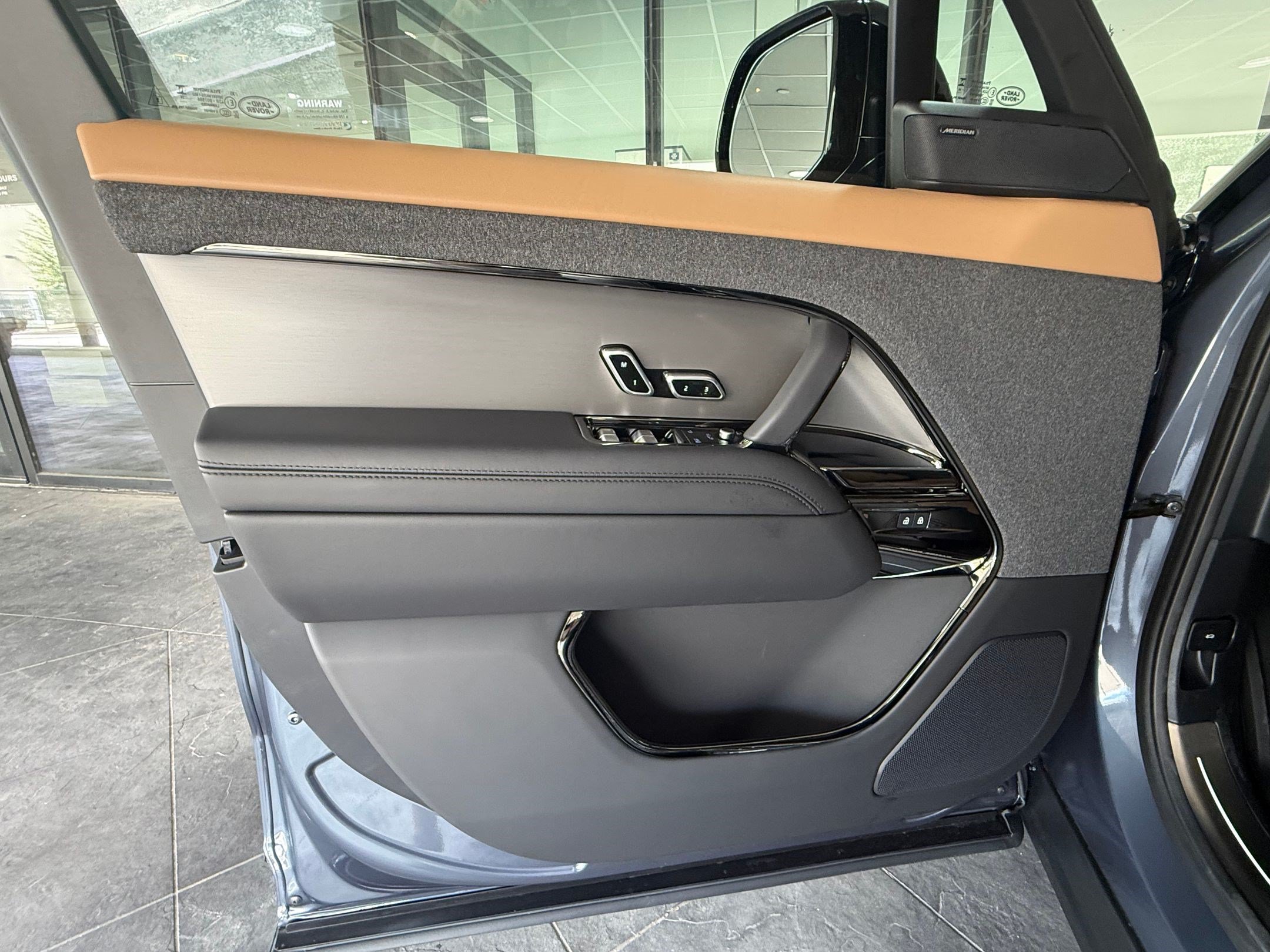 New 2026 Land Rover Range Rover Sport Dynamic SE AWD/4WD image 20