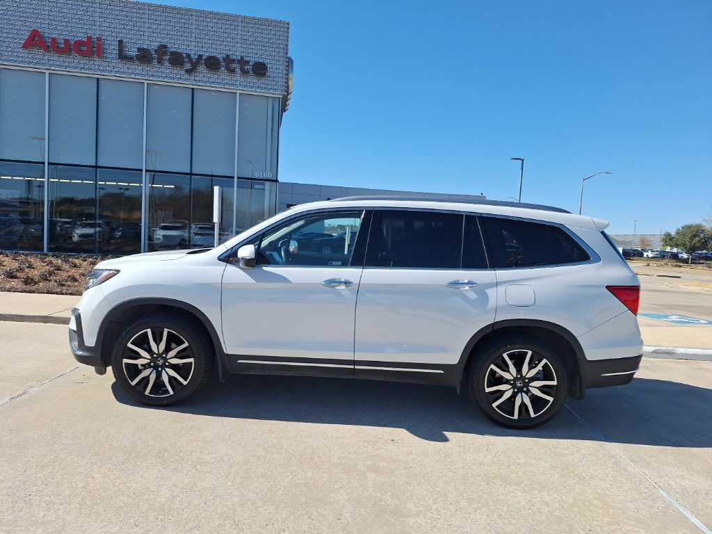 Used 2021 Honda Pilot Elite image 1