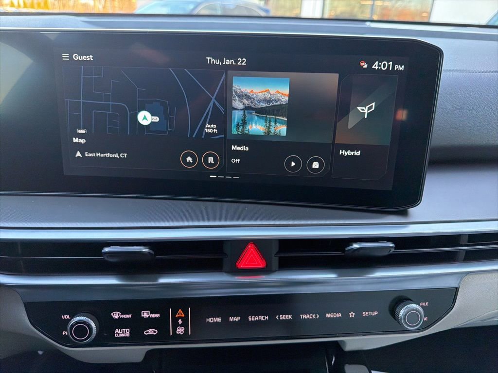 New 2026 Kia Sorento SX Prestige image 32