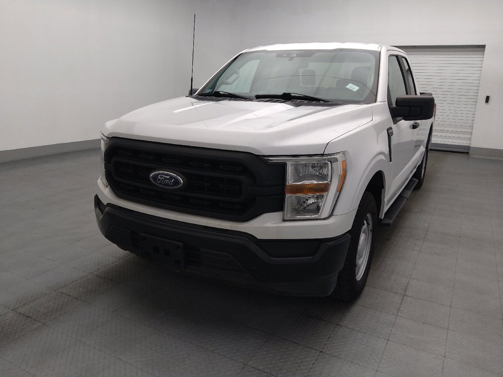 Used 2021 Ford F150 XL w/ Equipment Group 101A High RWD image 15
