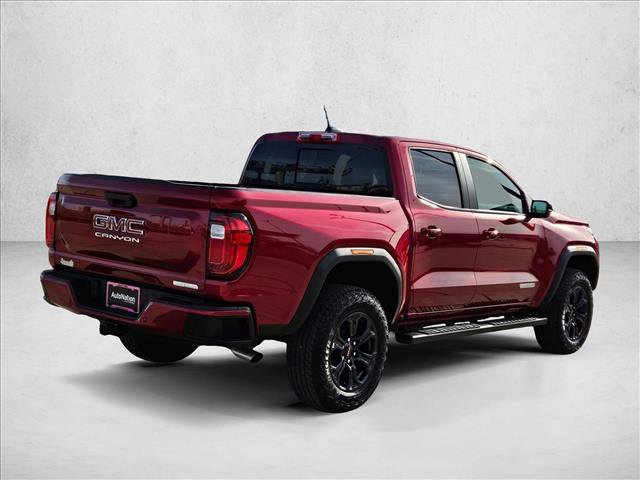 Certified 2025 GMC Canyon Elevation image 5