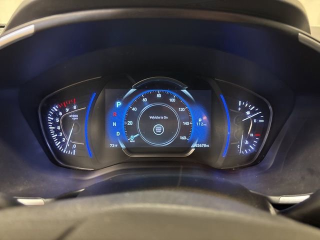 Used 2020 Hyundai Santa Fe SEL FWD image 25