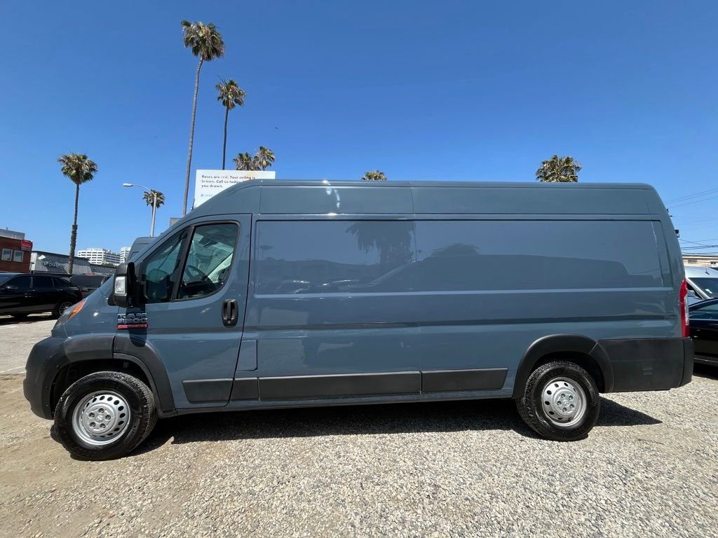 Used 2019 RAM ProMaster 3500 FWD image 11