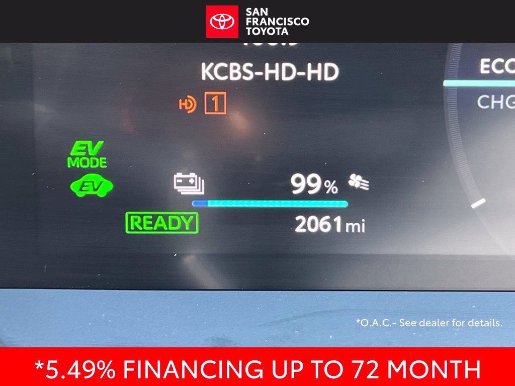 Certified 2026 Toyota RAV4 AWD Plug-in Hybrid image 36