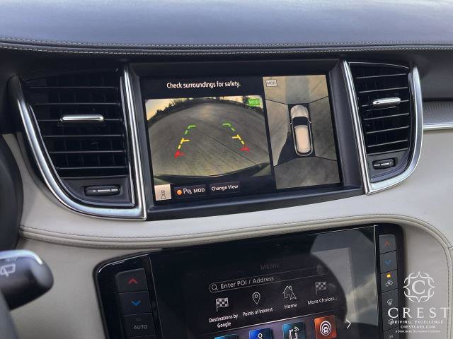 Certified 2022 INFINITI QX50 Essential image 18