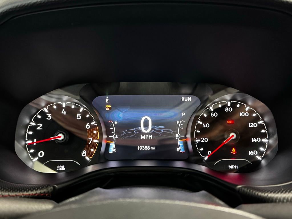 Certified 2024 Jeep Compass Trailhawk w/ Sun and Sound Group AWD/4WD image 13