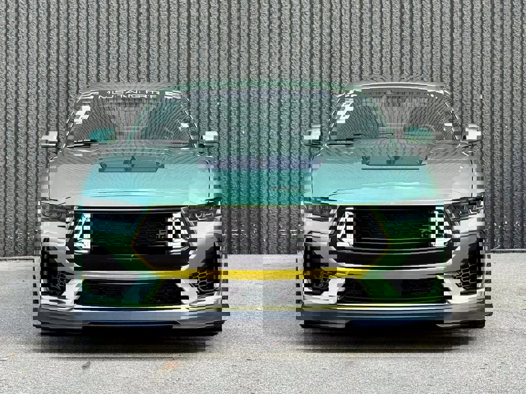 New 2025 Ford Mustang GT Premium w/ GT Performance Package image 8