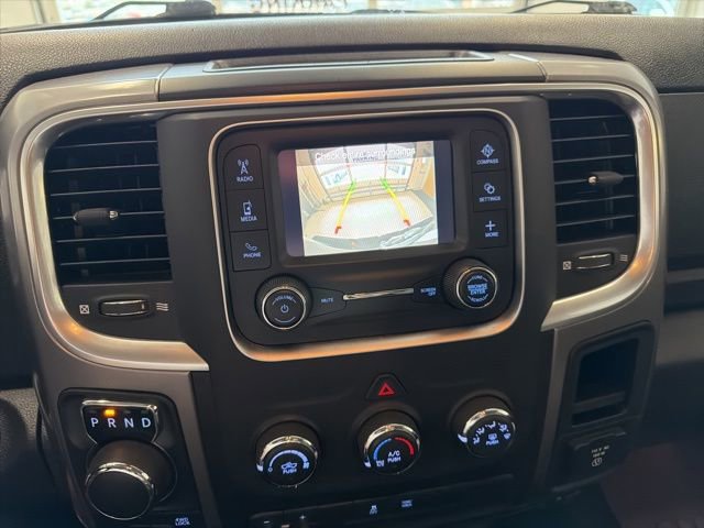 Used 2022 RAM 1500 Classic SLT w/ Protection Group AWD/4WD image 35