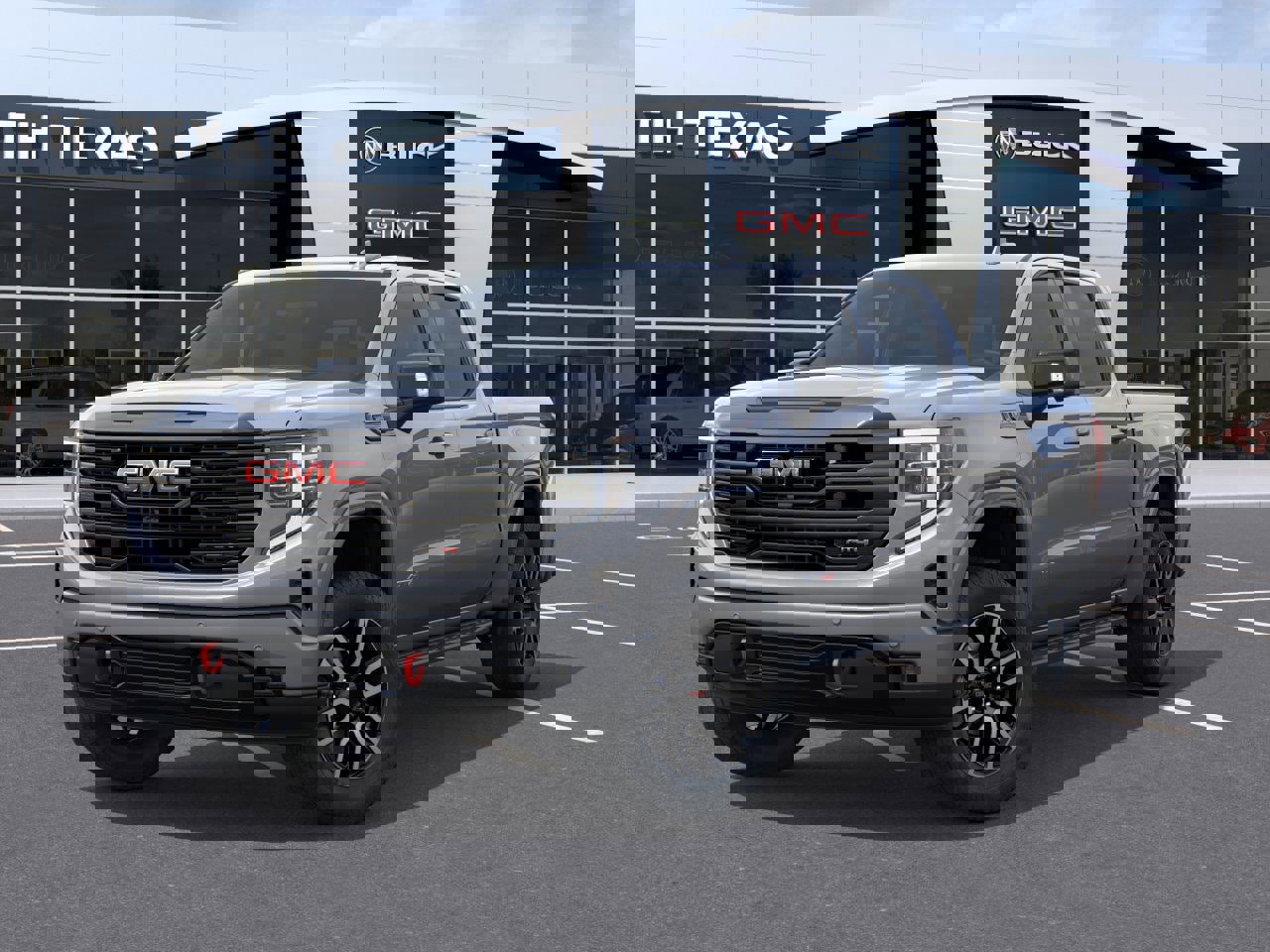 New 2026 GMC Sierra 1500 AT4 image 6
