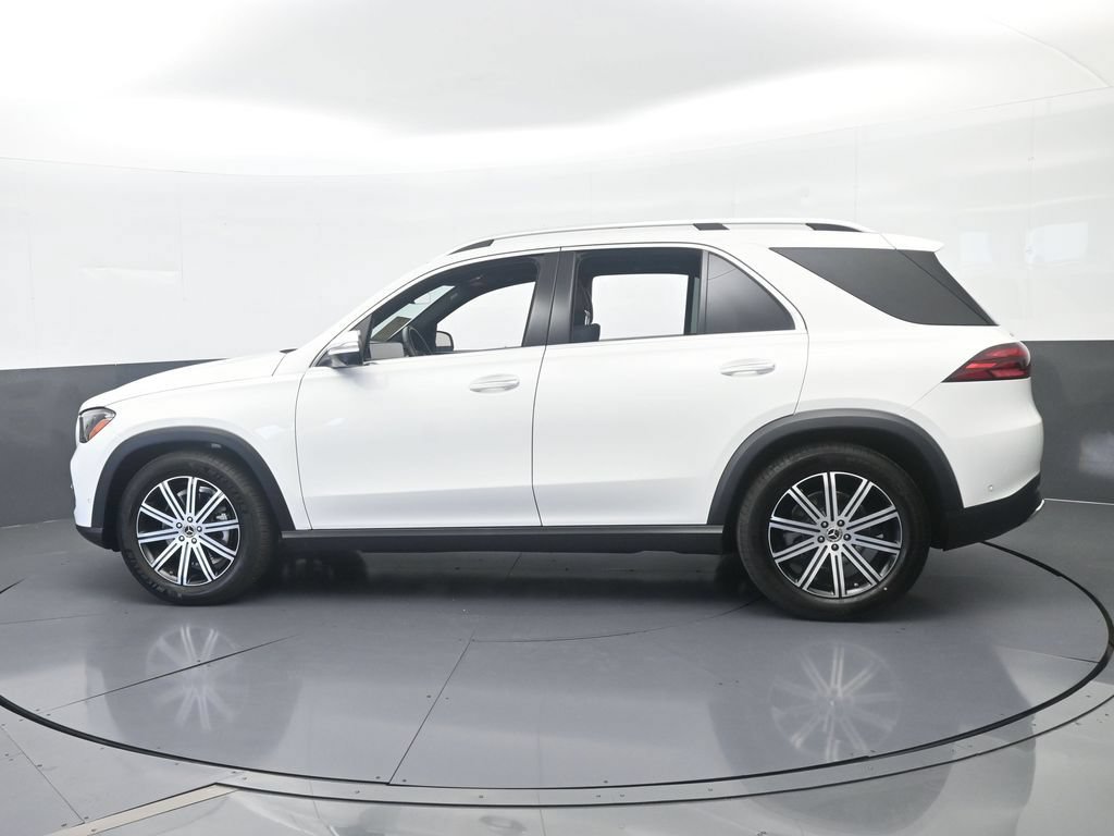 Used 2026 Mercedes-Benz GLE 350 4MATIC image 3