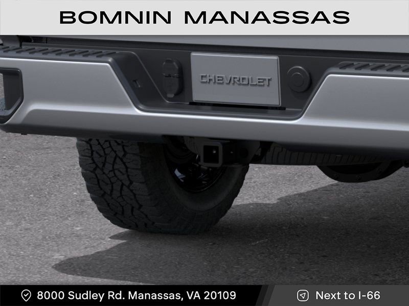 New 2026 Chevrolet Silverado 1500 RST image 14