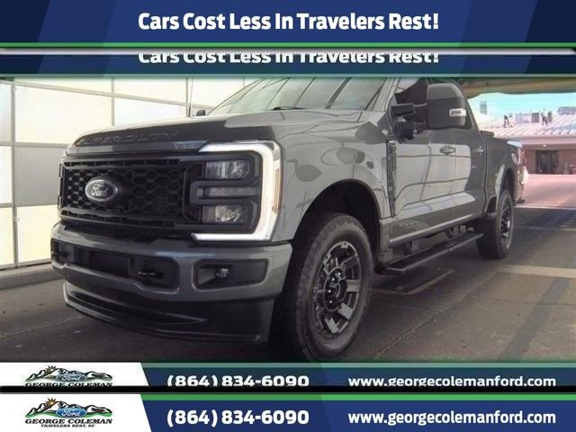 Certified 2023 Ford F250 Lariat w/ Sport Appearance Package AWD/4WD image 1