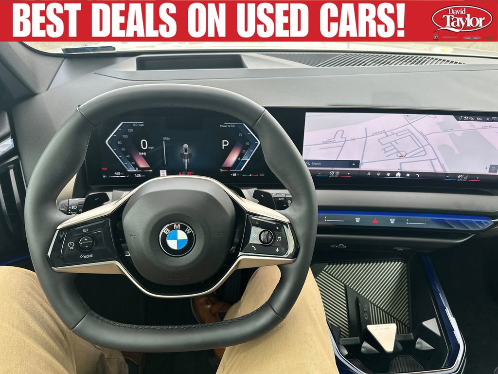 Used 2025 BMW X3 xDrive30 w/ Premium Package AWD/4WD image 18