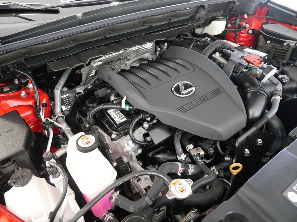 Certified 2023 Lexus NX 350 AWD image 12