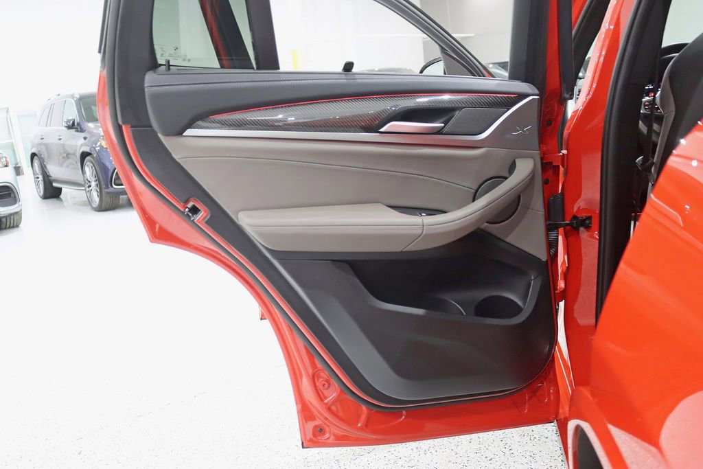 Used 2023 BMW X3 M w/ Competition Package image 41